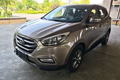 Used Hyundai ix35 2015 2.0L Automatic 2WD Comfort Edition China IV Standard