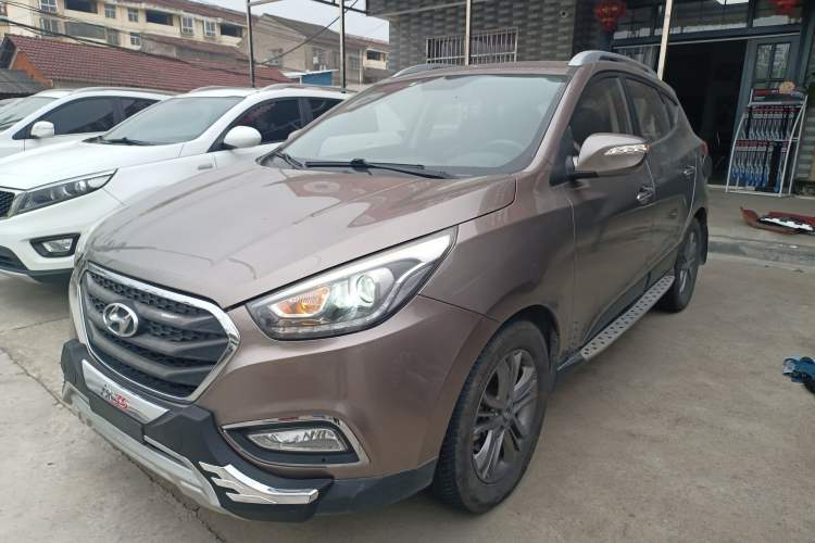 Ojetý Hyundai ix35 2015 2.0L Automatic 2WD Smart Type China IV Guazi used car, China used car export, Used car for sale, Used  cars, Cheapest cars for sale