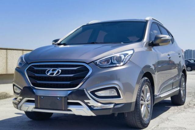 Used Hyundai ix35 2015 2.0L Automatic 2WD Smart Version China V Standard