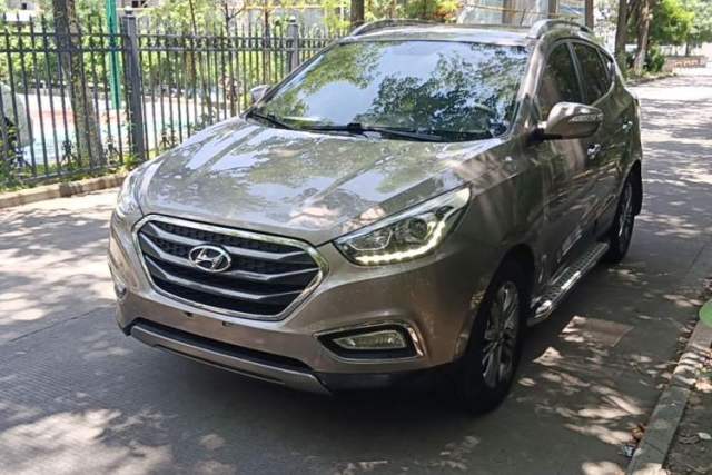 Used Hyundai ix35 2015 2.0L Automatic 2WD Smart Type China IV
