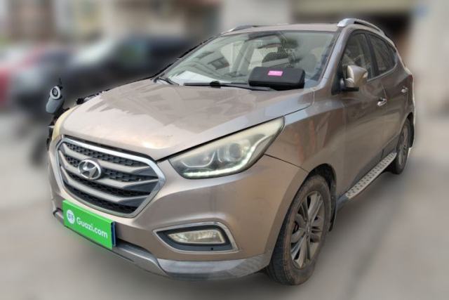Used Hyundai ix35 2015 2.0L Automatic 2WD Smart Type China IV