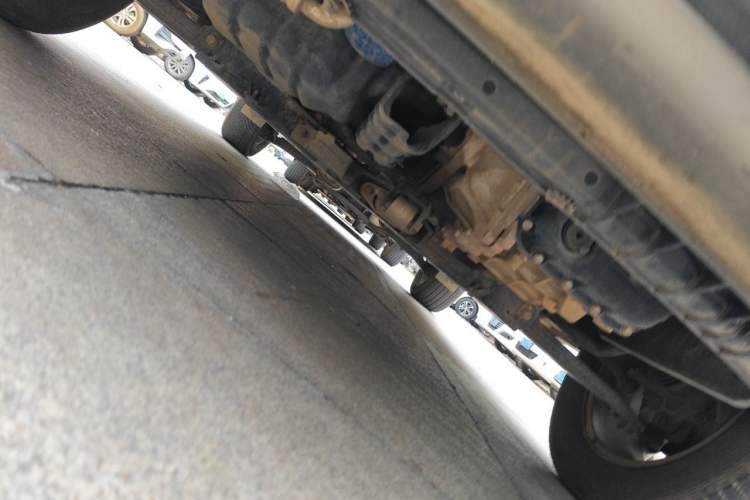 Used Hyundai ix35 2015 2.0L Automatic 2WD Smart Type China IV Chassis Front