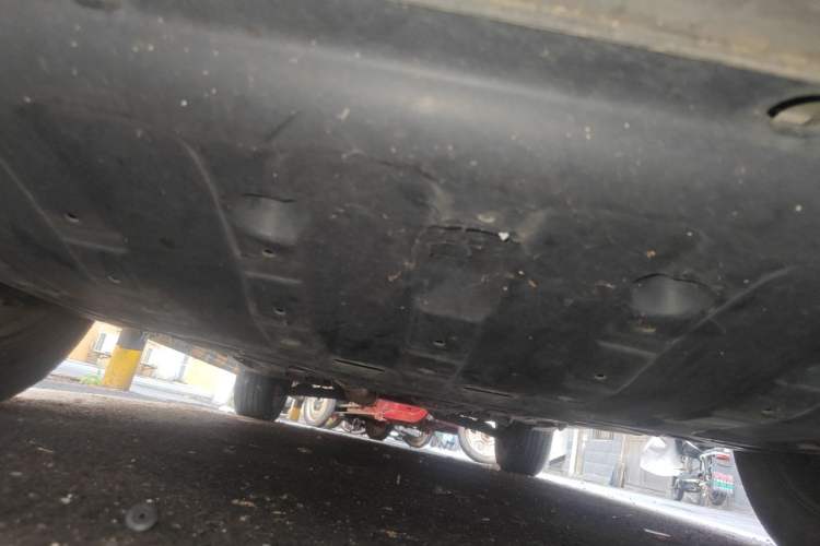 Used Hyundai ix35 2015 2.0L Automatic 2WD Smart Type China IV Chassis Front
