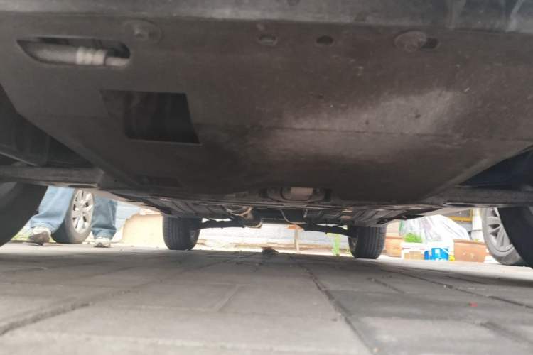 Used Hyundai ix35 2015 2.0L Automatic 2WD Smart Type China IV Chassis Front
