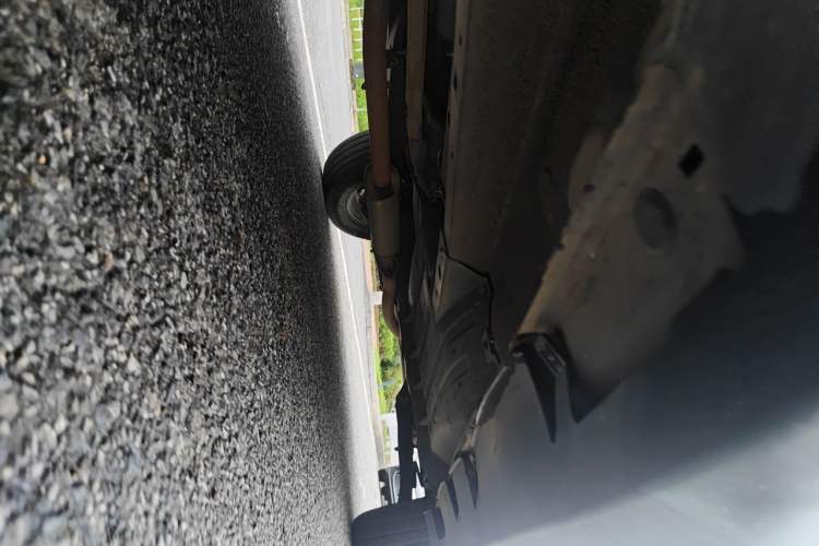 Used Hyundai ix35 2015 2.0L Automatic 2WD Smart Type China IV Chassis Front Left
