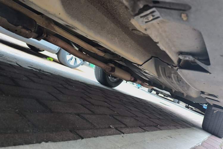 Used Hyundai ix35 2015 2.0L Automatic 2WD Smart Type China IV Chassis Front Left
