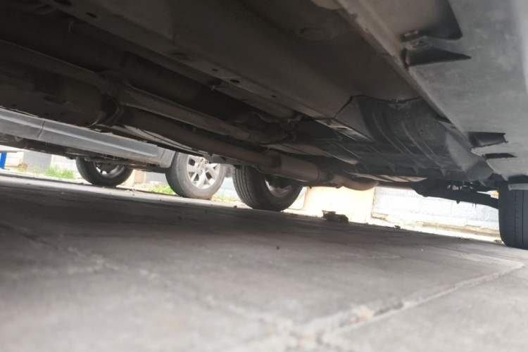 Used Hyundai ix35 2015 2.0L Automatic 2WD Smart Type China IV Chassis Front Left