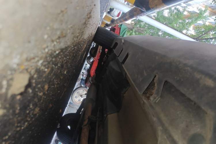Used Hyundai ix35 2015 2.0L Automatic 2WD Smart Type China IV Chassis Front Right