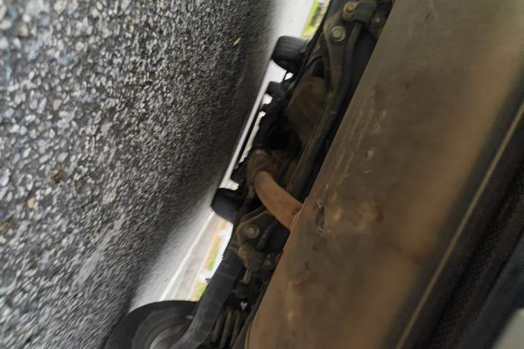 Used Hyundai ix35 2015 2.0L Automatic 2WD Smart Type China IV Chassis Rear