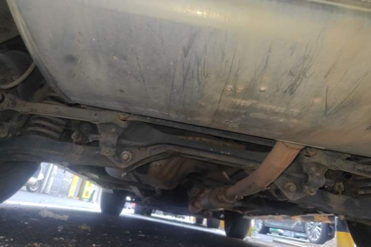 Used Hyundai ix35 2015 2.0L Automatic 2WD Smart Type China IV Chassis Rear
