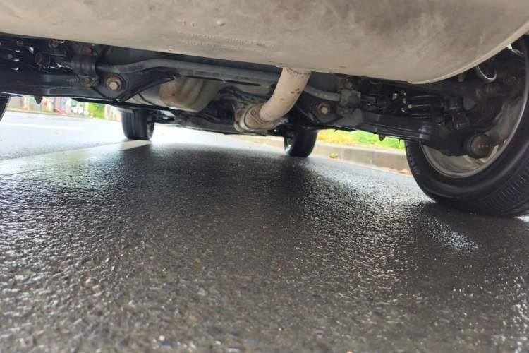 Used Hyundai ix35 2015 2.0L Automatic 2WD Smart Type China IV Chassis Rear