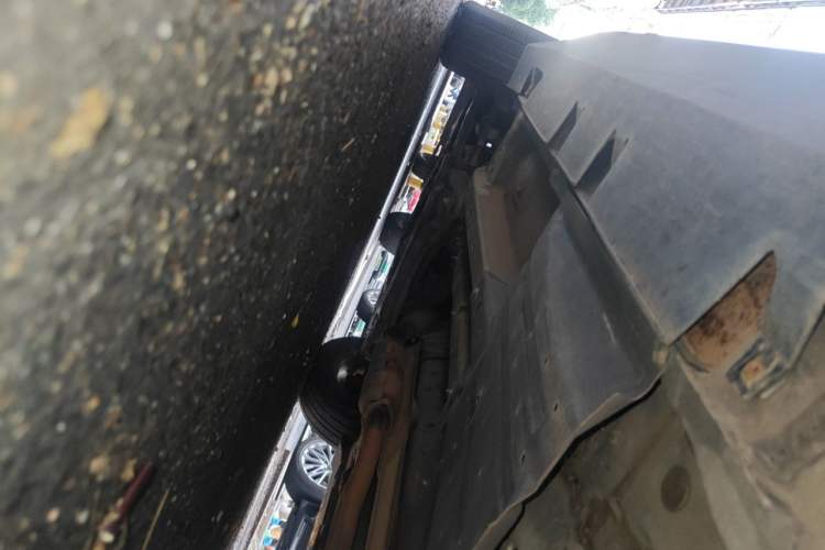 Used Hyundai ix35 2015 2.0L Automatic 2WD Smart Type China IV Chassis Rear Left