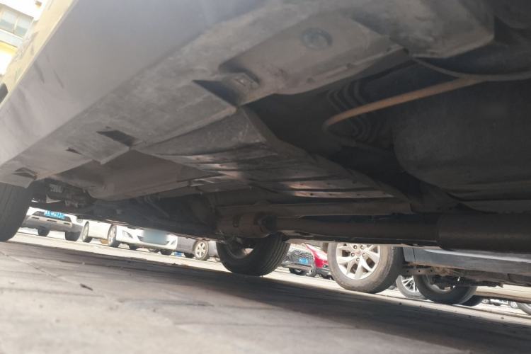 Used Hyundai ix35 2015 2.0L Automatic 2WD Smart Type China IV Chassis Rear Left