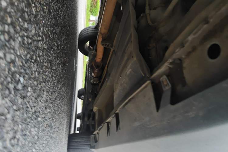 Used Hyundai ix35 2015 2.0L Automatic 2WD Smart Type China IV Chassis Rear Right