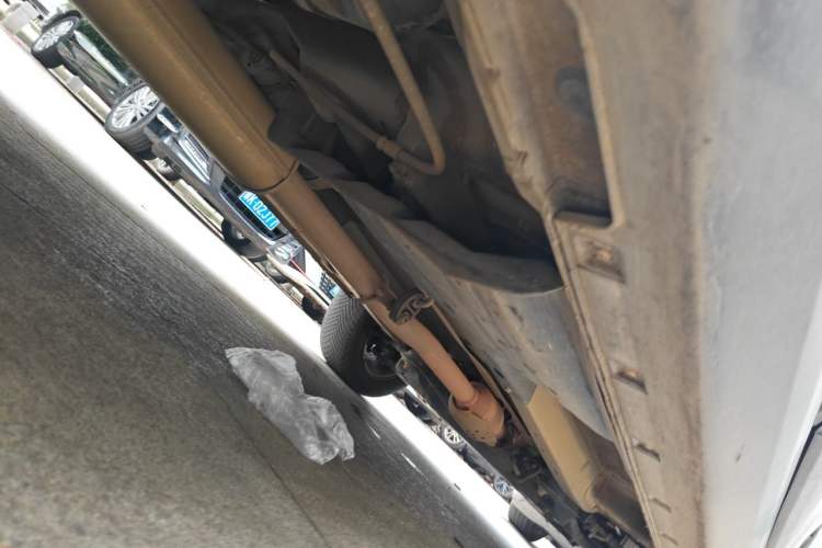 Used Hyundai ix35 2015 2.0L Automatic 2WD Smart Type China IV Chassis Rear Right