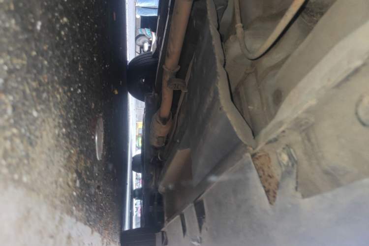 Used Hyundai ix35 2015 2.0L Automatic 2WD Smart Type China IV Chassis Rear Right