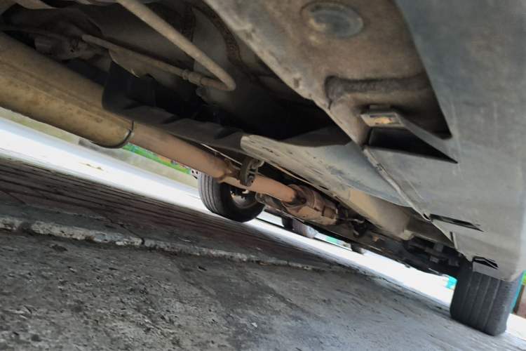 Used Hyundai ix35 2015 2.0L Automatic 2WD Smart Type China IV Chassis Rear Right