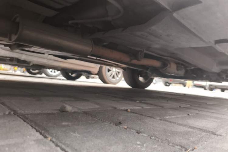 Used Hyundai ix35 2015 2.0L Automatic 2WD Smart Type China IV Chassis Rear Right