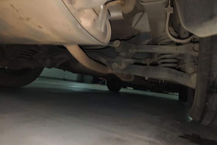 Used Hyundai ix35 2015 2.0L Automatic 2WD Smart Type China IV Chassis Rear Right