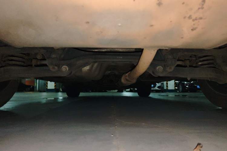 Used Hyundai ix35 2015 2.0L Automatic 2WD Smart Type China IV Chassis Rear
