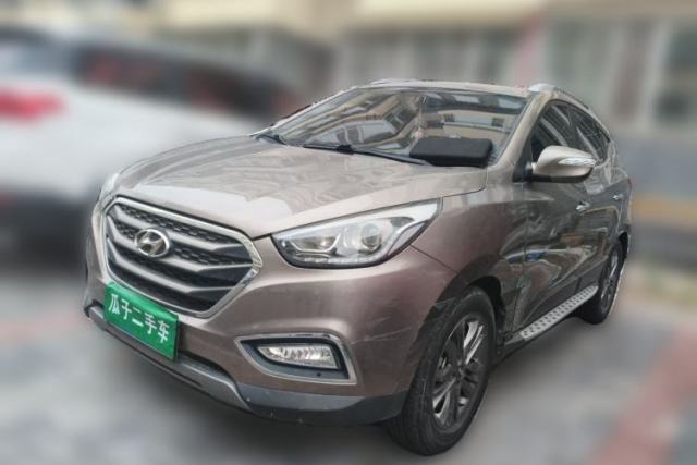 Used Hyundai ix35 2015 2.0L Automatic 2WD Smart Type China IV