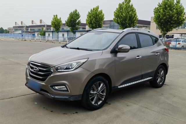 Used Hyundai ix35 2015 2.0L Automatic 2WD Smart Type China IV