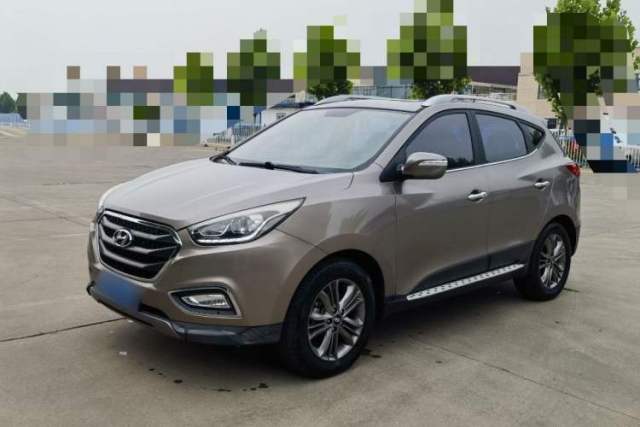 Used Hyundai ix35 2015 2.0L Automatic 2WD Smart Type China IV