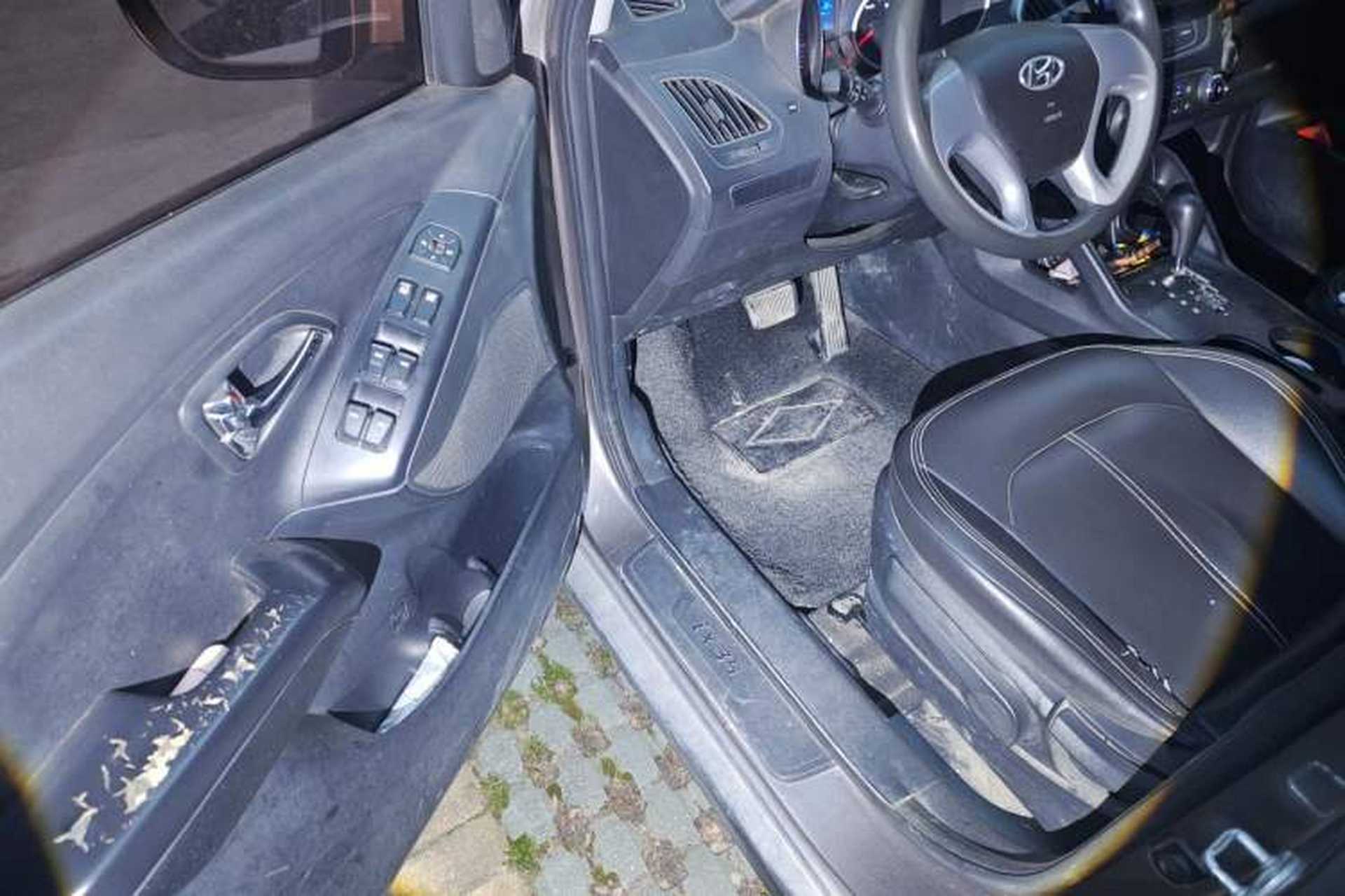 Used Hyundai ix35 2015 2.0L Automatic 2WD Comfort Edition China V Standard Driver Seat