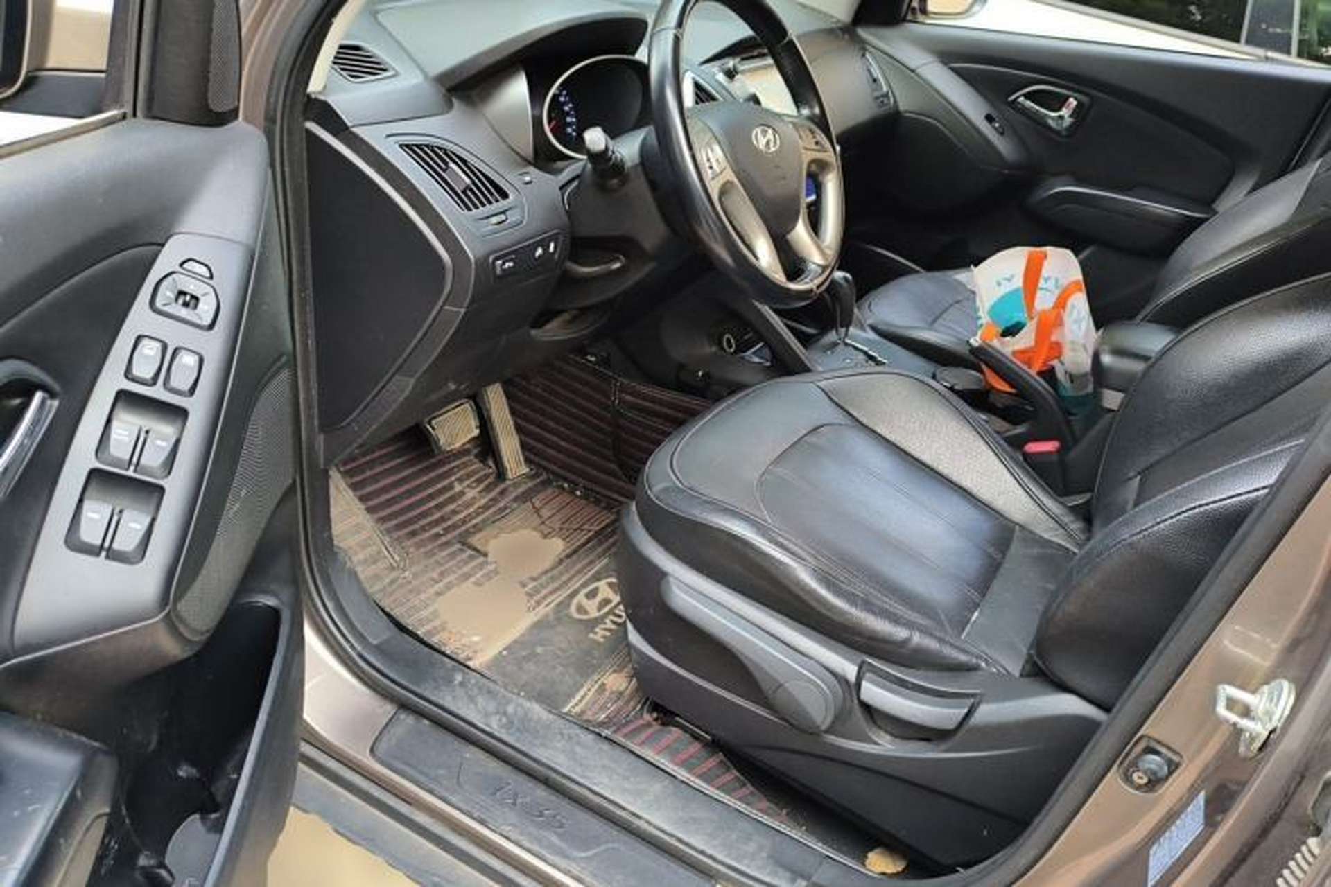 Used Hyundai ix35 2015 2.0L Automatic 2WD Smart Type China IV Driver Seat