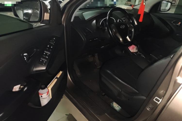 Used Hyundai ix35 2015 2.0L Automatic 2WD Smart Type China IV Driver Seat