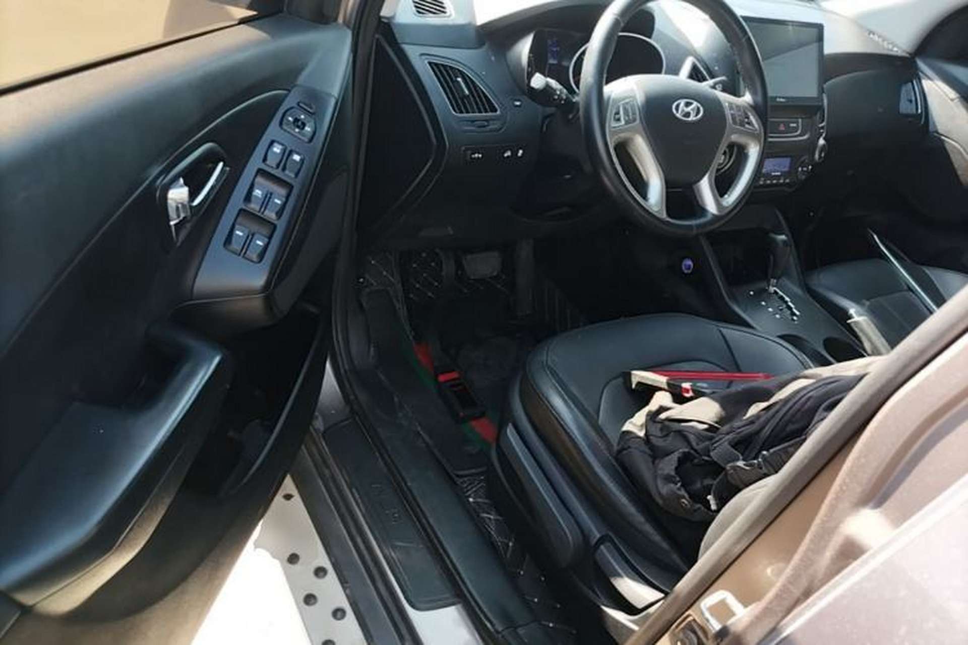 Used Hyundai ix35 2015 2.0L Automatic 2WD Comfort Edition China IV Standard Driver Seat