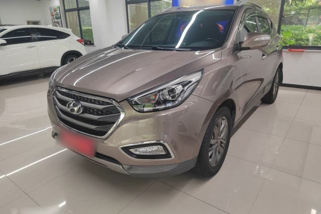 Used Hyundai ix35 2015 2.0L Automatic 2WD Smart Type China IV