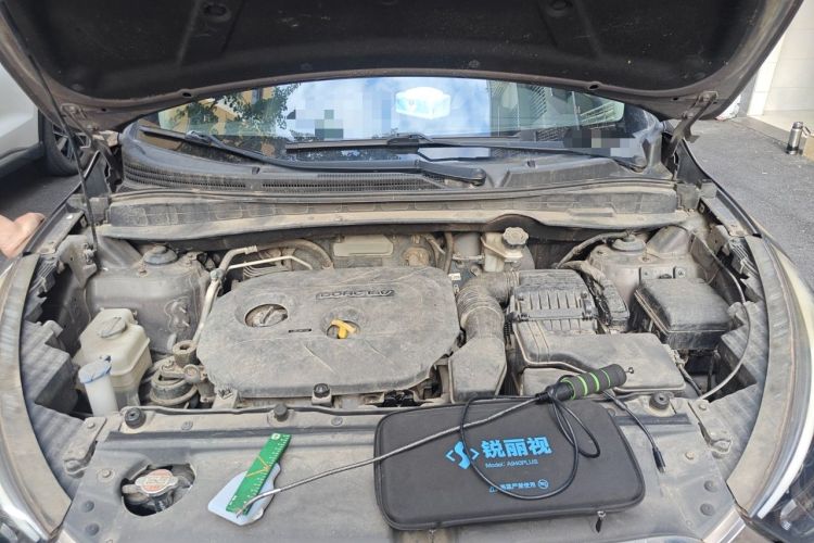 Used Hyundai ix35 2015 2.0L Automatic 2WD Smart Type China IV Engine Bay