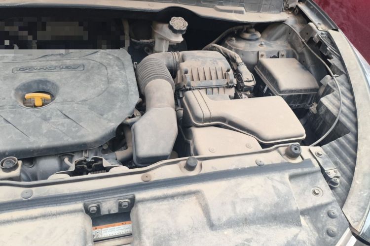 Used Hyundai ix35 2015 2.0L Automatic 2WD Smart Type China IV Engine Bay Left