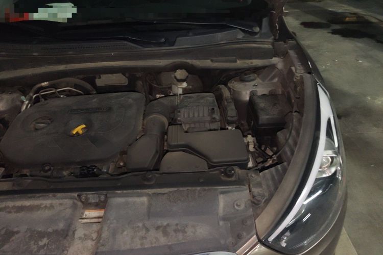 Used Hyundai ix35 2015 2.0L Automatic 2WD Smart Type China IV Engine Bay Left