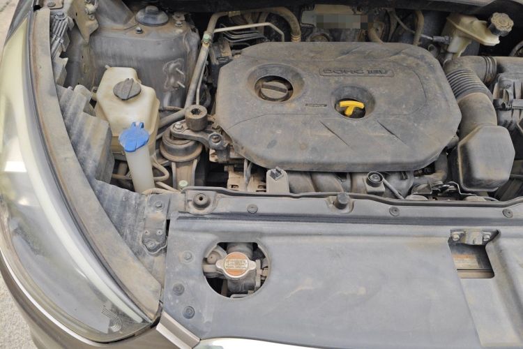 Used Hyundai ix35 2015 2.0L Automatic 2WD Smart Type China IV Engine Bay Right