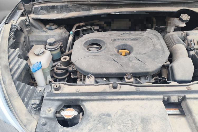 Used Hyundai ix35 2015 2.0L Automatic 2WD Smart Type China IV Engine Bay Right