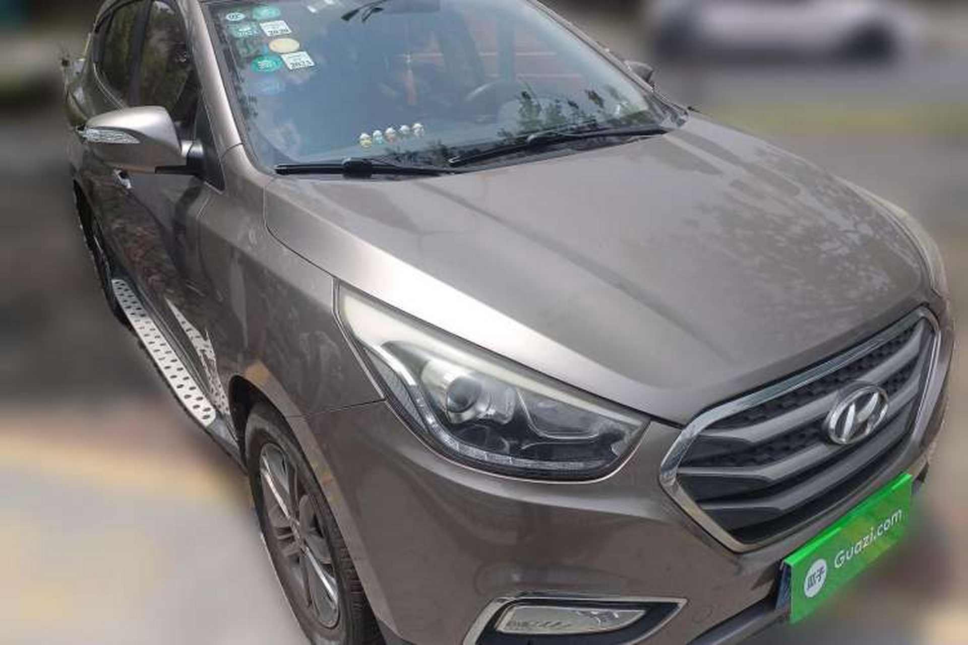 Used Hyundai ix35 2015 2.0L Automatic 2WD Smart Type China IV Exterior 2