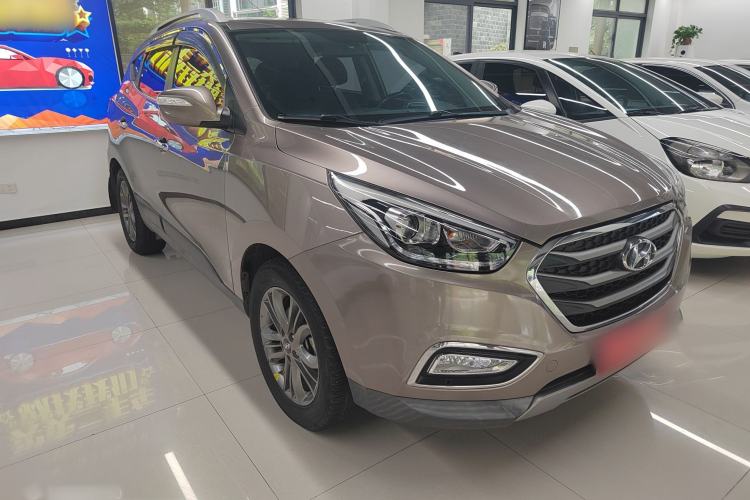 Used Hyundai ix35 2015 2.0L Automatic 2WD Smart Type China IV Exterior 3