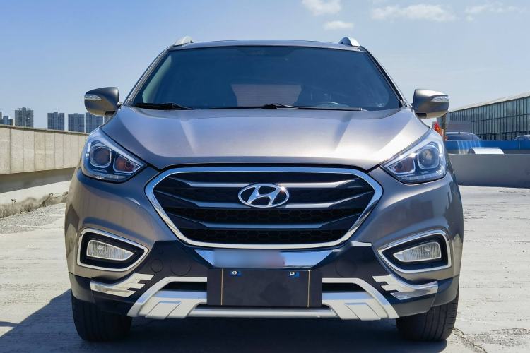 Used Hyundai ix35 2015 2.0L Automatic 2WD Smart Version China V Standard Exterior 4