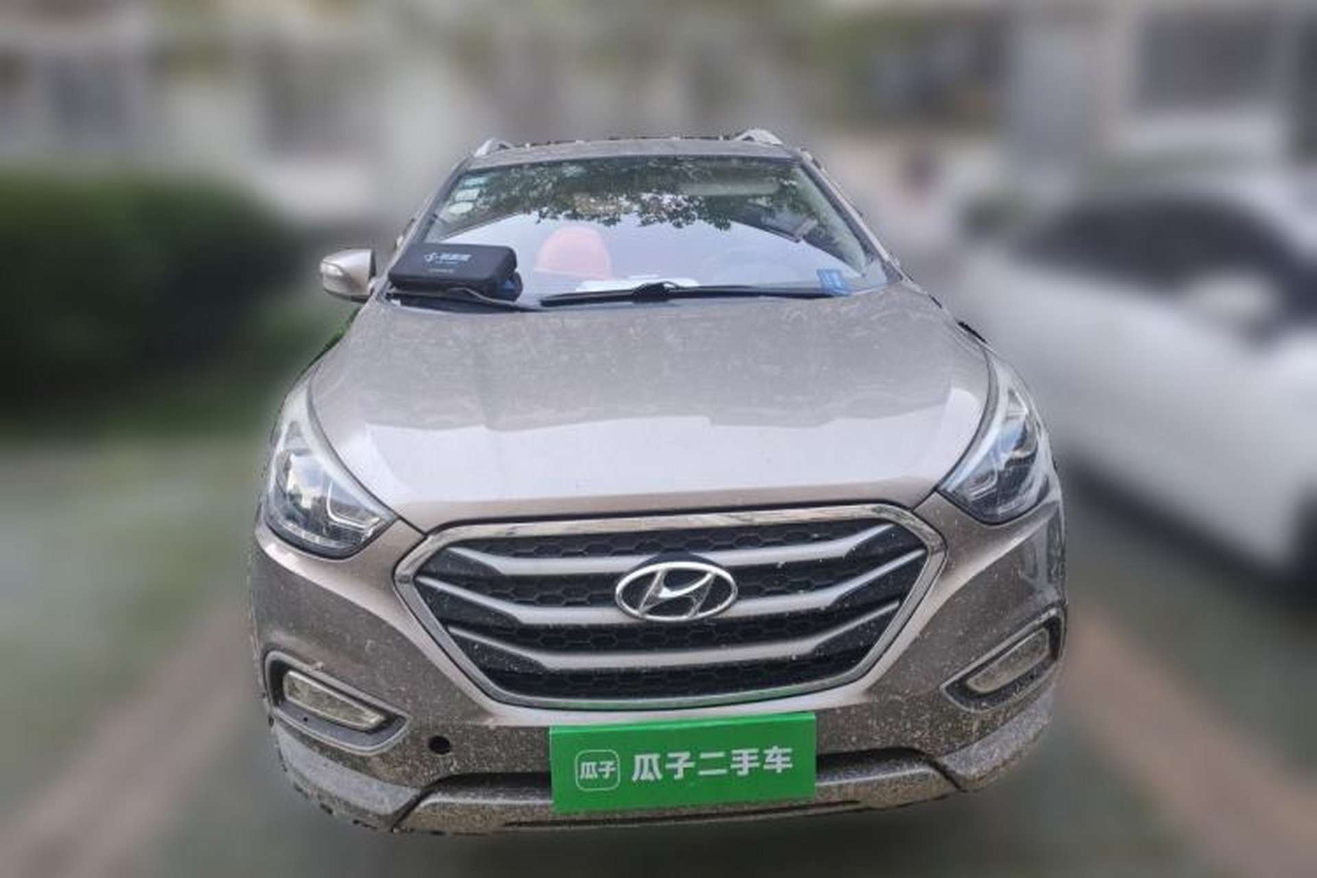 Used Hyundai ix35 2015 2.0L Automatic 2WD Comfort Edition China V Standard Front