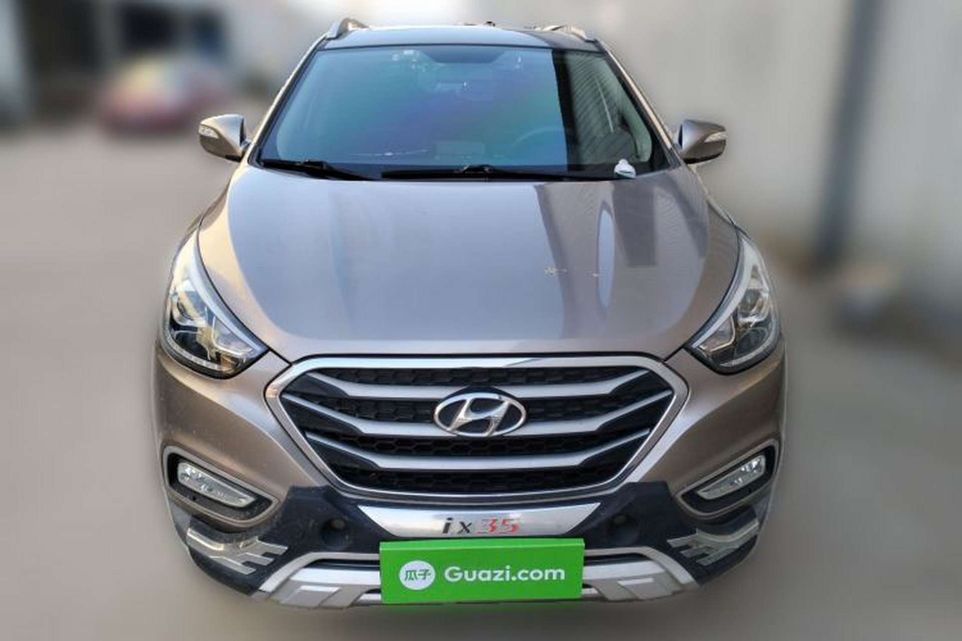 Used Hyundai ix35 2015 2.0L Automatic 2WD Comfort Edition China V Standard Front