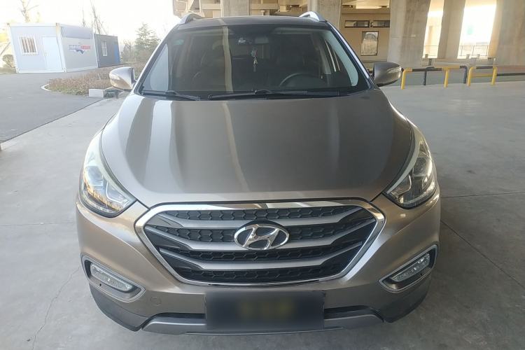 Used Hyundai ix35 2015 2.0L Automatic 2WD Smart Version China V Standard Front