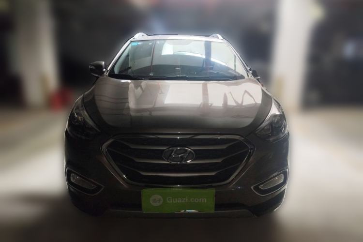 Used Hyundai ix35 2015 2.0L Automatic 2WD Smart Type China IV Front