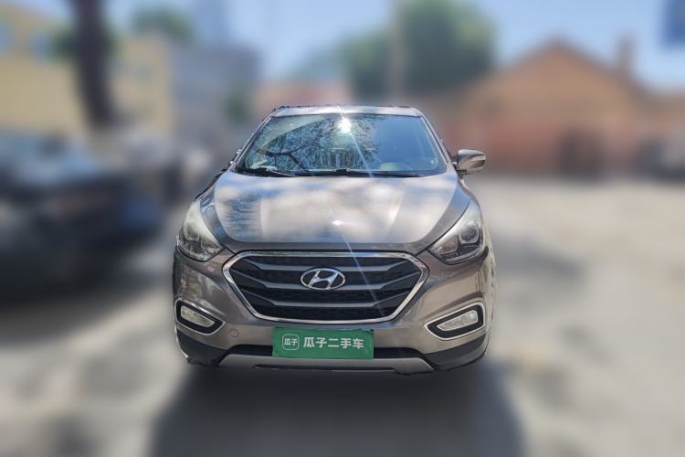 Used Hyundai ix35 2015 2.0L Automatic 2WD Comfort Edition China IV Standard Front