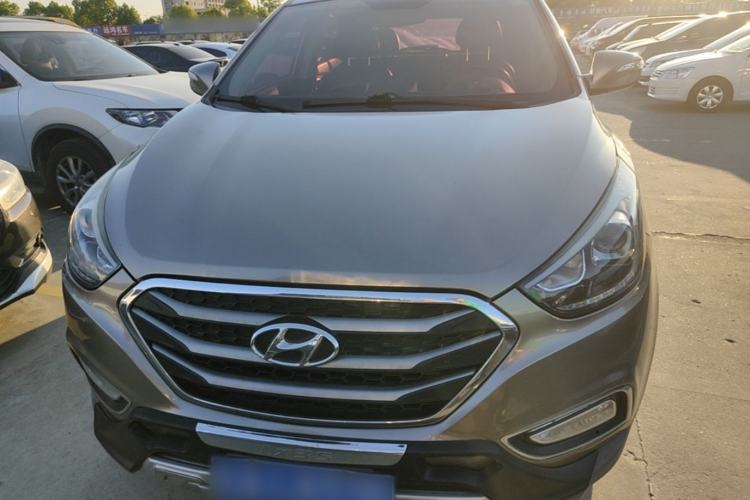 Used Hyundai ix35 2015 2.0L Automatic 2WD Comfort Edition China V Standard Front