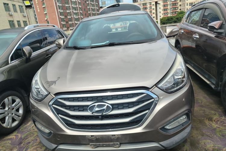 Used Hyundai ix35 2015 2.0L Automatic 2WD Comfort Edition China V Standard Front
