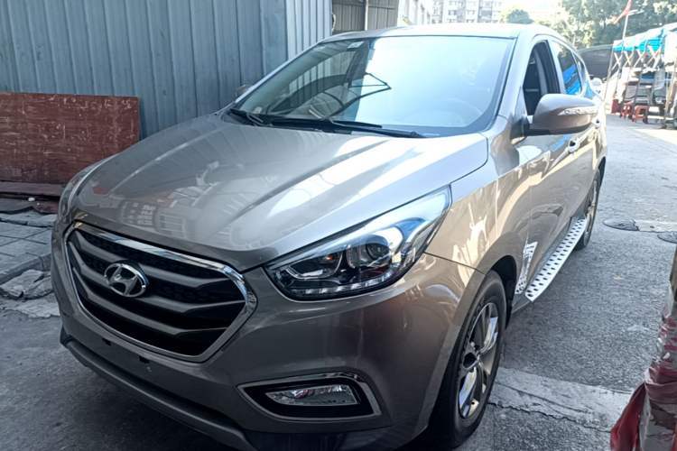 Used Hyundai ix35 2015 2.0L Automatic 2WD Comfort Edition China IV Standard Guazi used car, China used car export, Used car for sale, Used  cars, Cheapest cars for sale