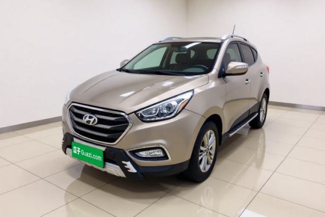 Used Hyundai ix35 2015 2.0L Automatic 2WD Smart Type China IV