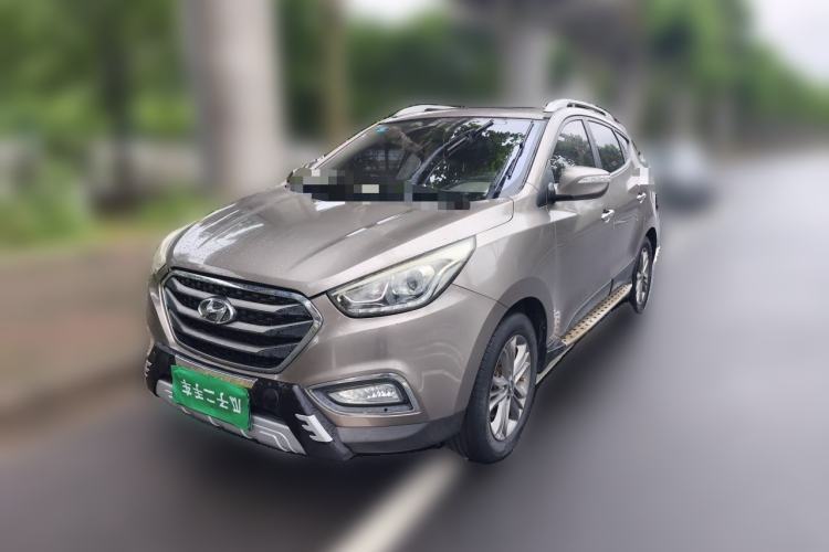 Used Hyundai ix35 2015 2.0L Automatic 2WD Smart Type China IV Guazi used car, China used car export, Used car for sale, Used cars, Cheapest cars for sale